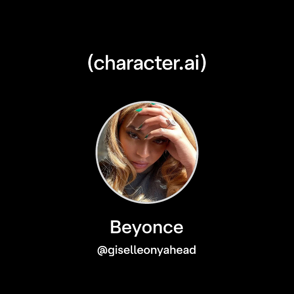 Chat with Beyonce | character.ai | AI Chat, Reimagined–Your Words. Your ...