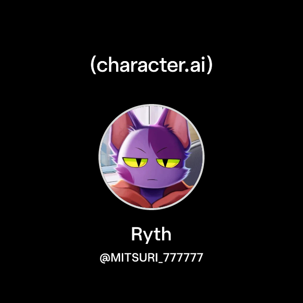 Ryth Render Chat with Ryth | character.ai | AI Chat, Reimagined–Your Words. Your World.