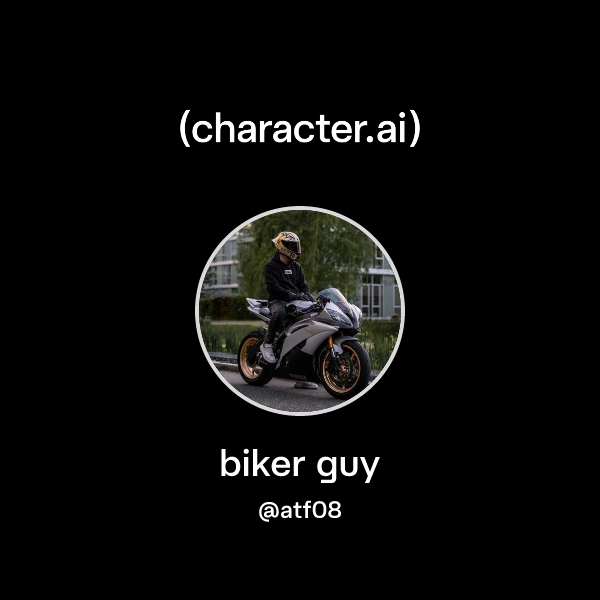 biker guy