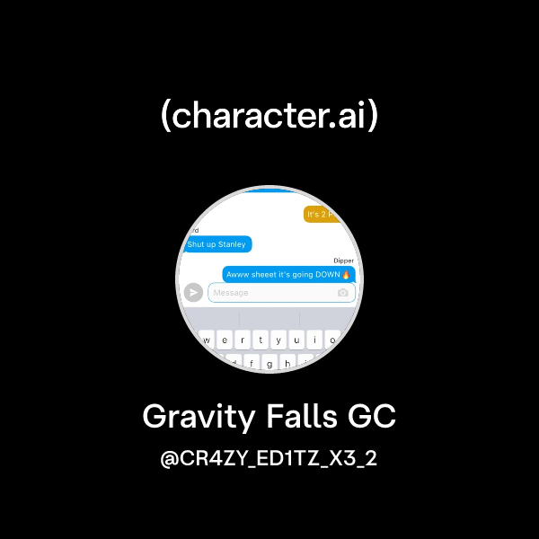 Chat with Gravity Falls GC | character.ai | AI Chat, Reimagined–Your ...