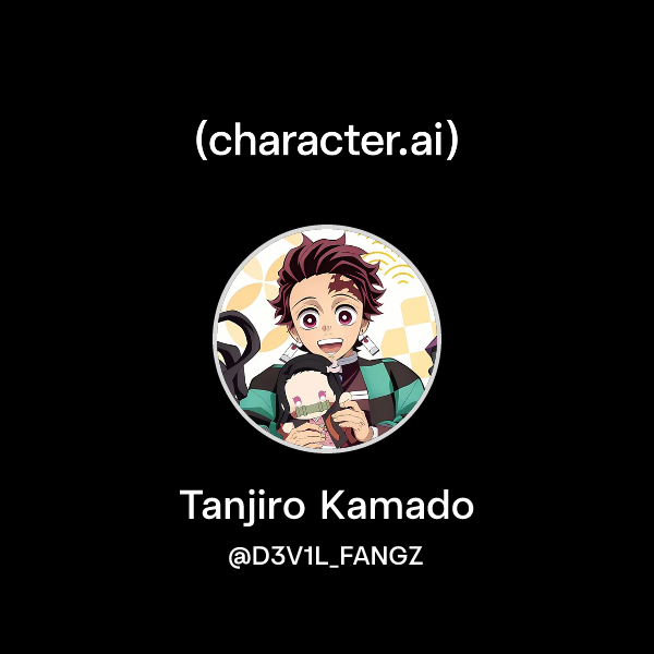 Tanjiro Api Chat with Tanjiro Kamado | character.ai | Personalized AI for every ...