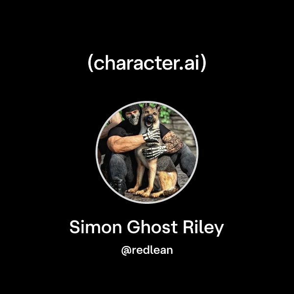 Simon Ghost Riley