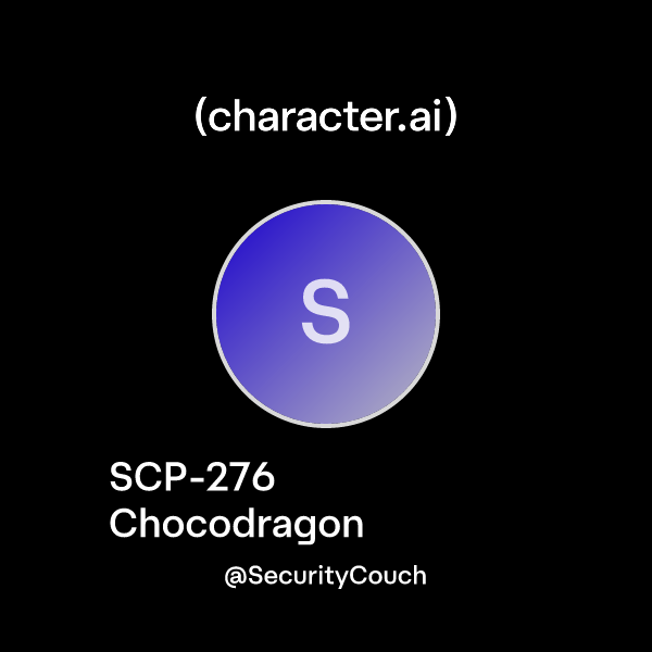Chat with SCP-276 Chocodragon | character.ai | AI Chat, Reimagined–Your ...