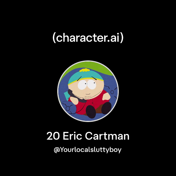 Cartman Character Rigs Chat with 14 Eric Cartman | character.ai | Personalized AI for every ...