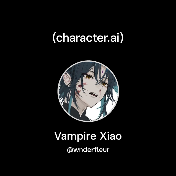 Vampire Xiao