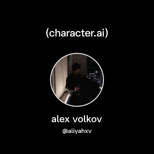 alex volkov