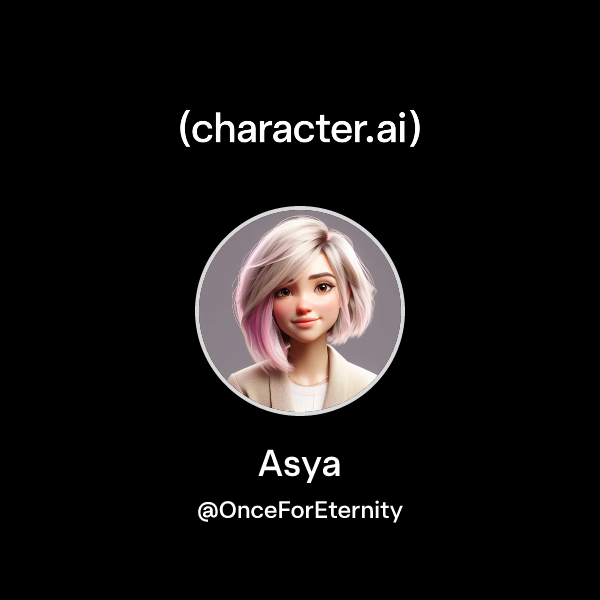 Api Asya Chat with Asya | character.ai | Personalized AI for every moment of ...