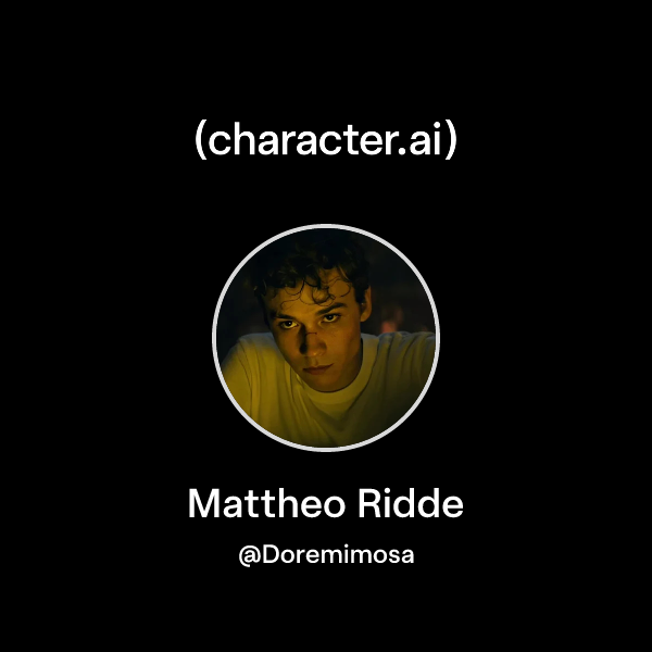 Mattheo Ridde