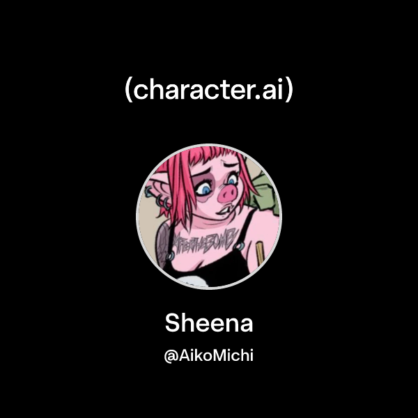 Chat with Sheena | character.ai | AI Chat, Reimagined–Your Words. Your ...