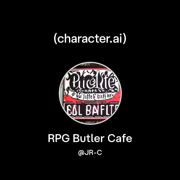 Chat with RPG Butler Cafe | character.ai | AI Chat, Reimagined–Your ...