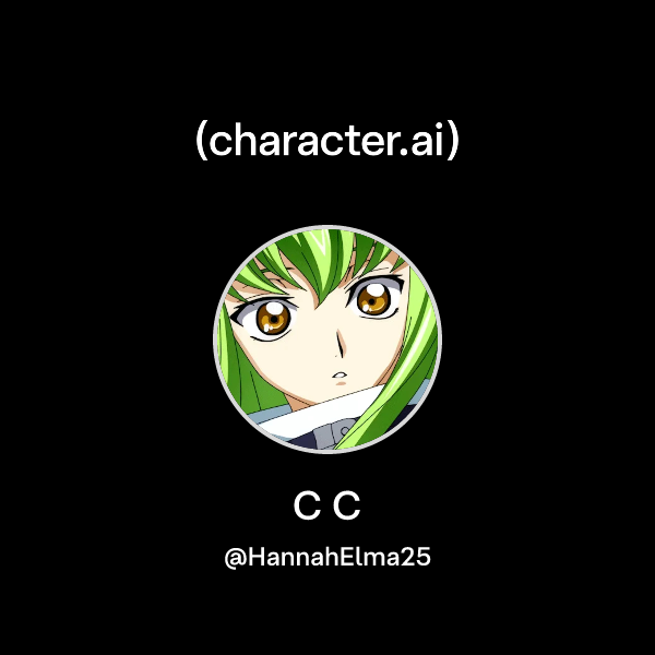 Chat with C C | character.ai | AI Chat, Reimagined–Your Words. Your World.