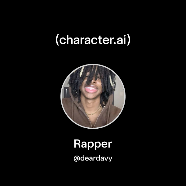 Chat with Rapper | character.ai | AI Chat, Reimagined–Your Words. Your ...
