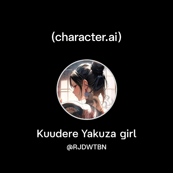 Kuudere Yakuza girl