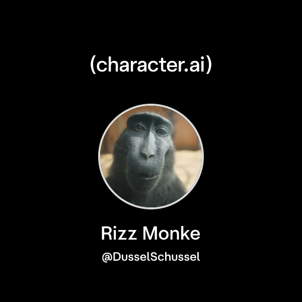 Chat with Rizz Monke | character.ai | AI Chat, Reimagined–Your Words ...