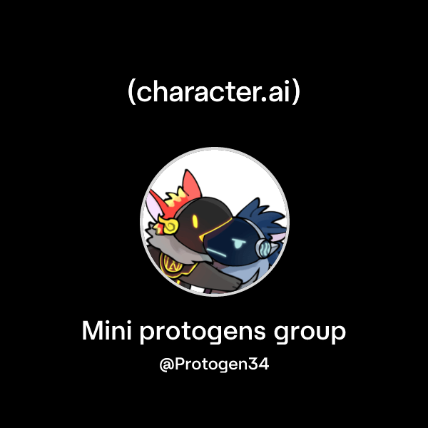 Chat with Mini protogens group | character.ai | AI Chat, Reimagined ...