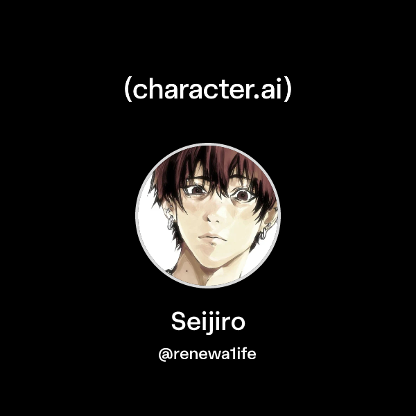 Chat with Seijiro | character.ai | AI Chat, Reimagined–Your Words. Your ...