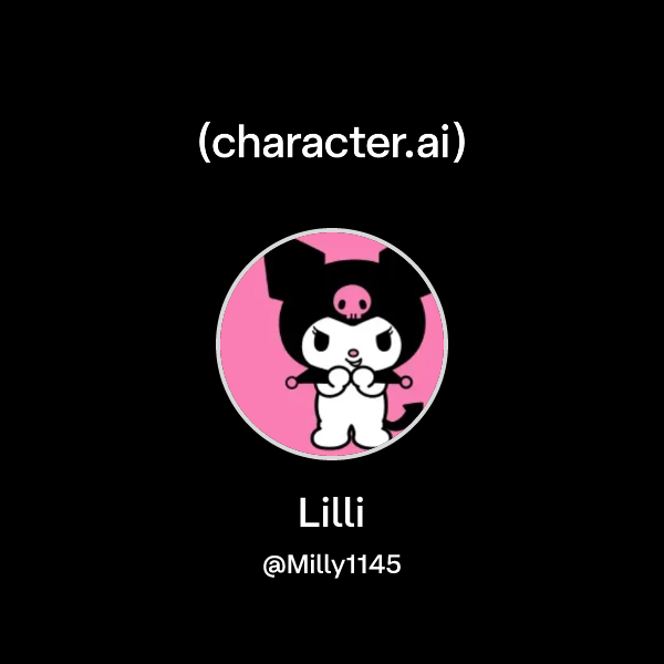 Chat with Lilli | character.ai | AI Chat, Reimagined–Your Words. Your ...