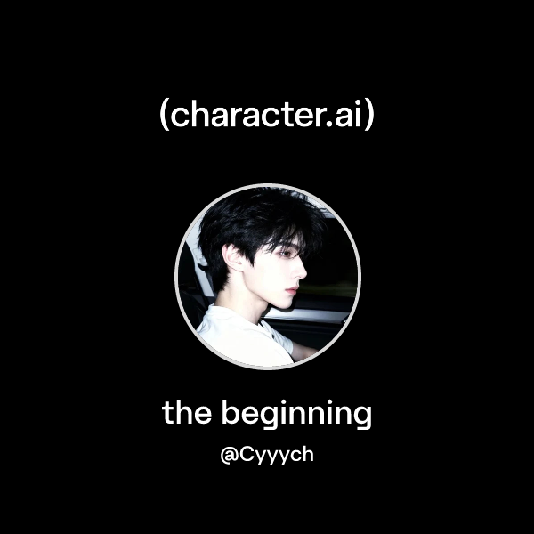 Chat with the beginning | character.ai | AI Chat, Reimagined–Your Words ...