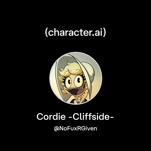 Chat with Cordie -Cliffside- | character.ai | AI Chat, Reimagined–Your ...