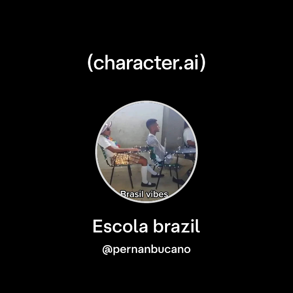 Escola brazil