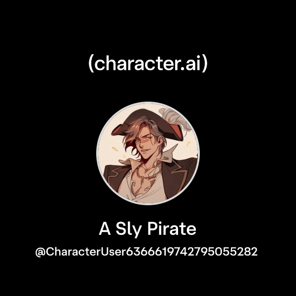 A Sly Pirate