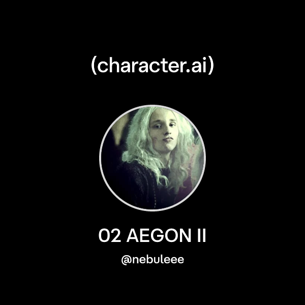 Ao2 Chat Screen Chat with 02 AEGON II | character.ai | AI Chat, Reimagined–Your Words ...