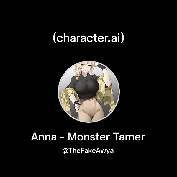 Anna - Monster Tamer
