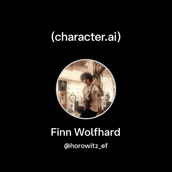 Chat with Finn Wolfhard | character.ai | AI Chat, Reimagined–Your Words ...