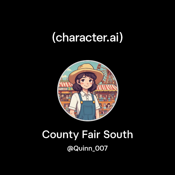 Chat with County Fair South | character.ai | AI Chat, Reimagined–Your ...