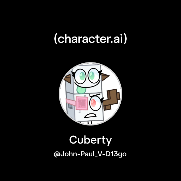 Chat with Cuberty | character.ai | AI Chat, Reimagined–Your Words. Your ...