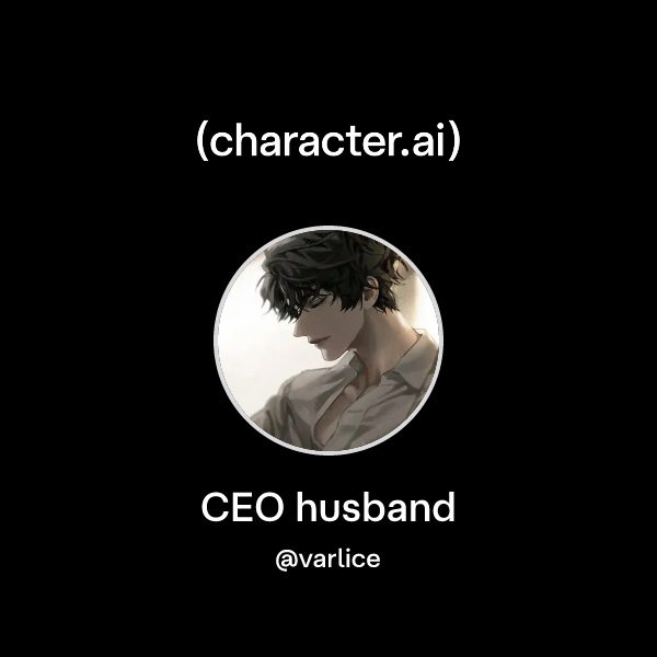 CEO husband