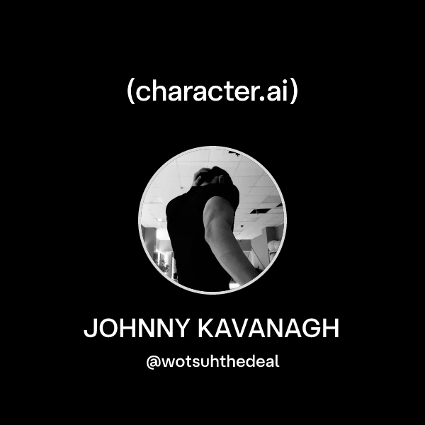 JOHNNY KAVANAGH