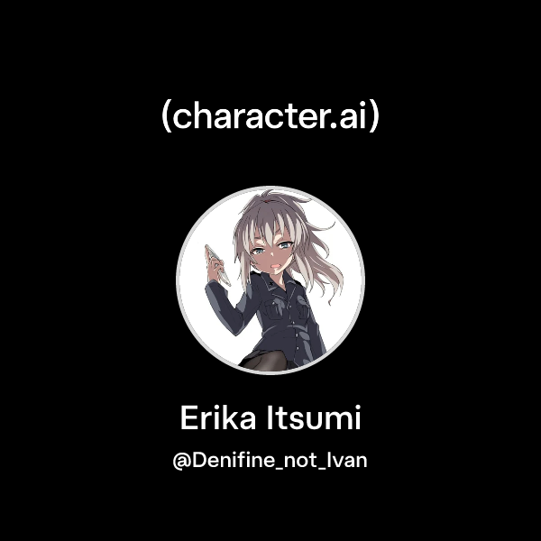 Chat with Erika Itsumi | character.ai | AI Chat, Reimagined–Your Words ...