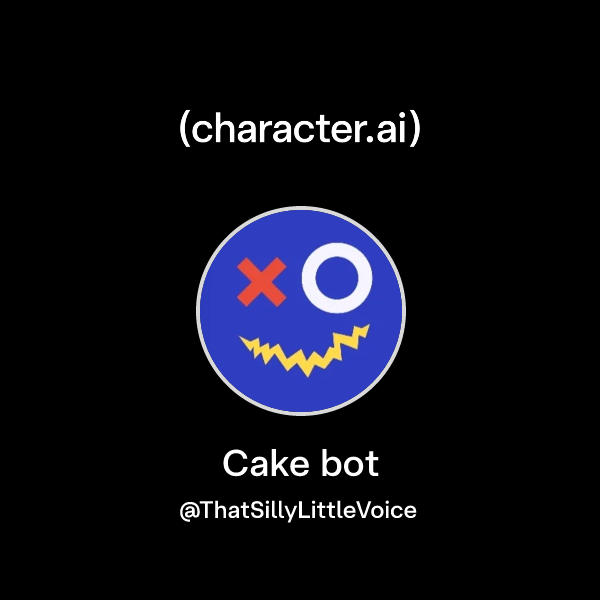 Bot Cake Chat with Cake bot | character.ai | AI Chat, Reimagined–Your Words ...