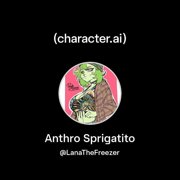 Chat with Anthro Sprigatito | character.ai | AI Chat, Reimagined–Your ...