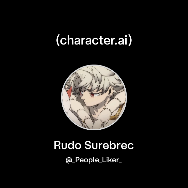 Rudo Computer Language Chat with Rudo Surebrec | character.ai | AI Chat, Reimagined–Your Words ...