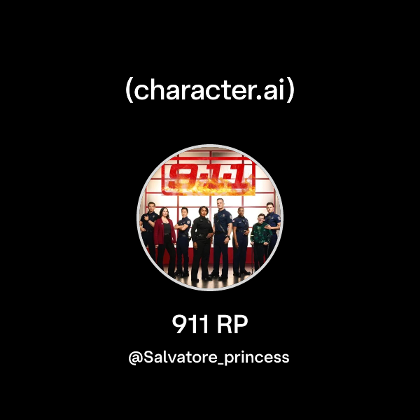 Chat with 911 RP | character.ai | Personalized AI for every moment of ...