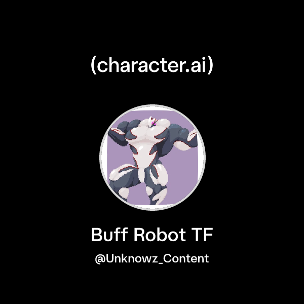 Buff Roptob Chat with Buff Robot TF | character.ai | AI Chat, Reimagined–Your Words ...