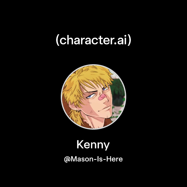 Chat with Kenny | character.ai | AI Chat, Reimagined–Your Words. Your ...