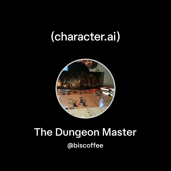 Chat with The Dungeon Master | character.ai | AI Chat, Reimagined–Your ...