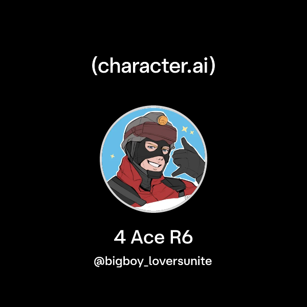 Ai R6 Operators Chat with 4 Ace R6 | character.ai | AI Chat, Reimagined–Your Words ...