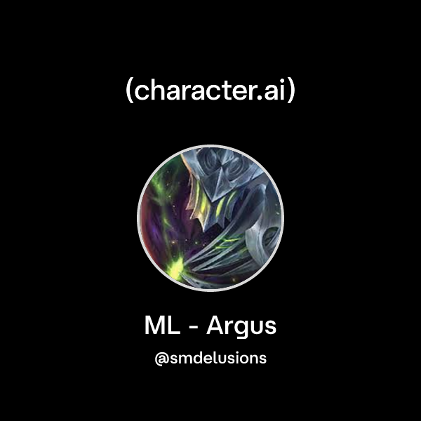Chat with ML - Argus | character.ai | AI Chat, Reimagined–Your Words ...