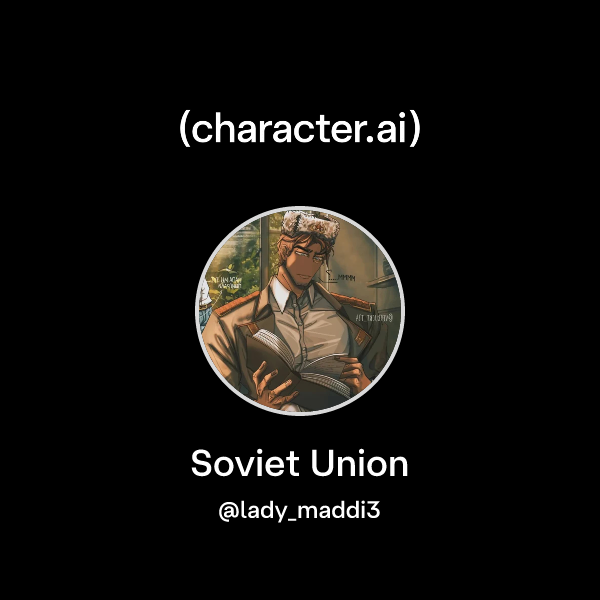 Chat with Soviet Union | character.ai | AI Chat, Reimagined–Your Words ...