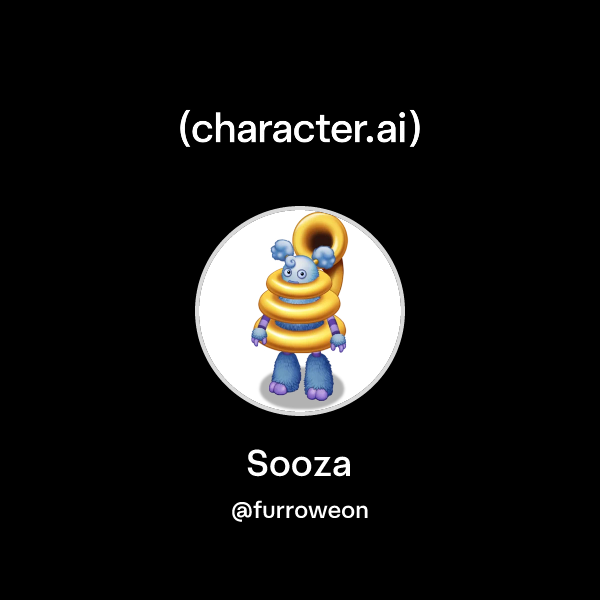 Chat with Sooza | character.ai | Personalized AI for every moment of ...