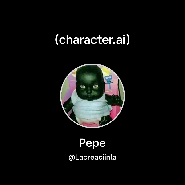 Chat with Pepe | character.ai | AI Chat, Reimagined–Your Words. Your World.