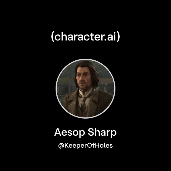 Chat with Aesop Sharp | character.ai | AI Chat, Reimagined–Your Words ...