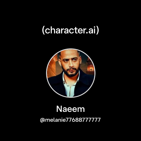 Chat with Naeem | character.ai | AI Chat, Reimagined–Your Words. Your ...