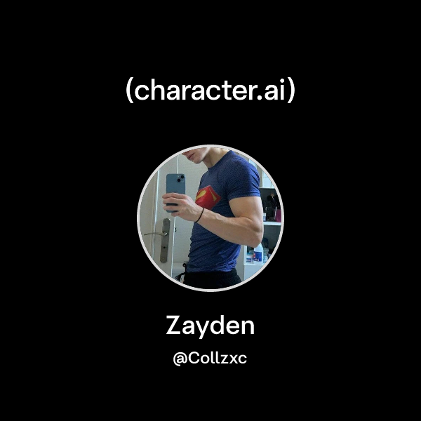 Chat with Zayden | character.ai | Personalized AI for every moment of ...