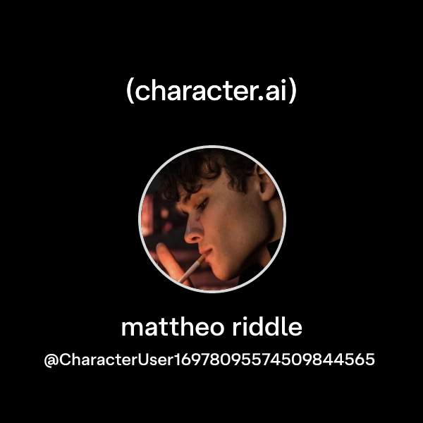 mattheo riddle