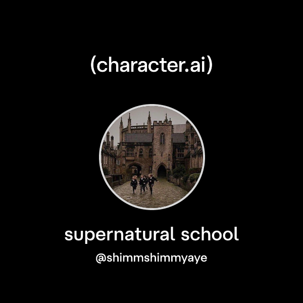 supernatural school